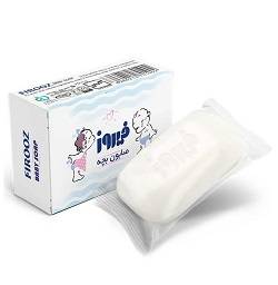 صابون بچه 75 گرم فیروز